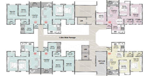 floor plan layouts